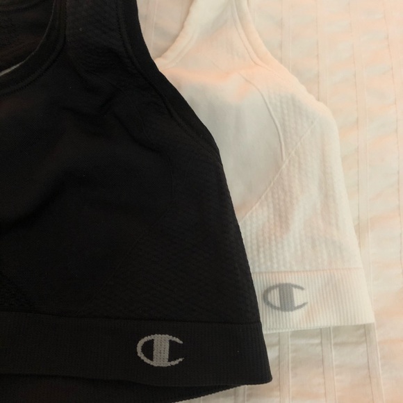 Champion Racerback Sports Bras - Picture 4 of 5